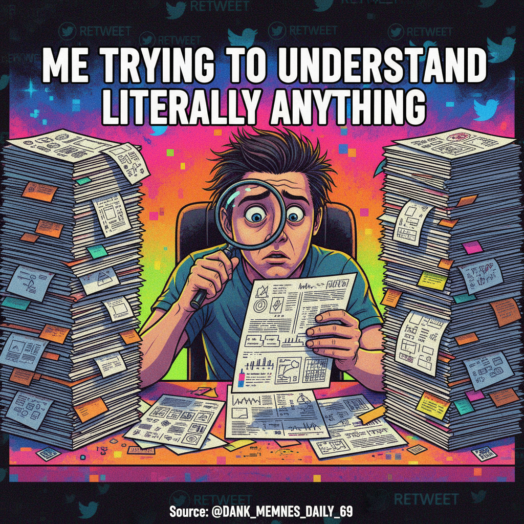 Just spent 3 hours trying to understand my health insurance. Adulting is a scam.