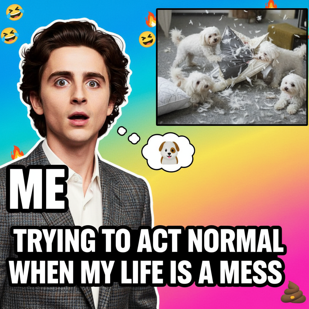 Me trying to act normal after seeing my celeb crush like a regular person #CelebrityMeme