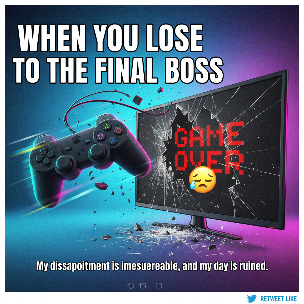 Lost to a level 1 bot in Tetris. My controller is now in orbit. Send prayers.