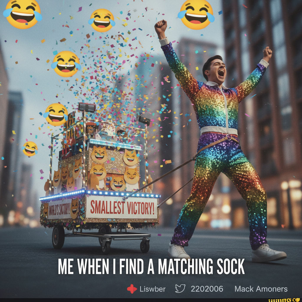 My team won a regular season game. Time to plan the parade route!