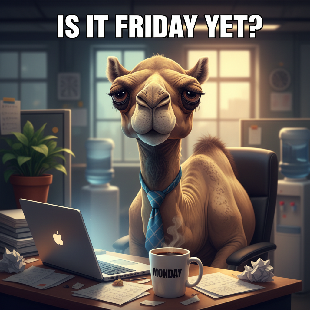 My brain cells by Wednesday afternoon.