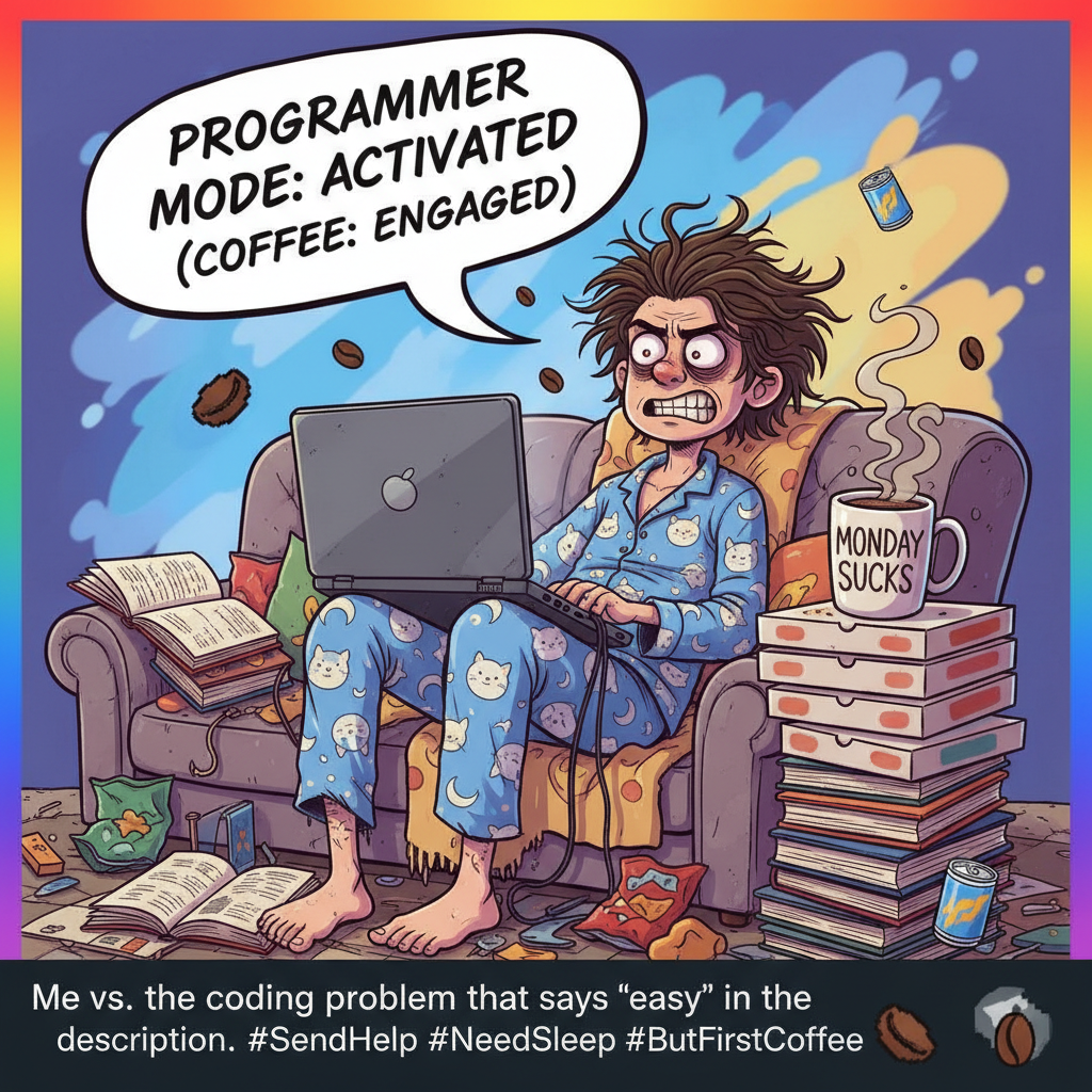 My 'commute' to work from home is just moving from my bed to my couch. Productivity 📈