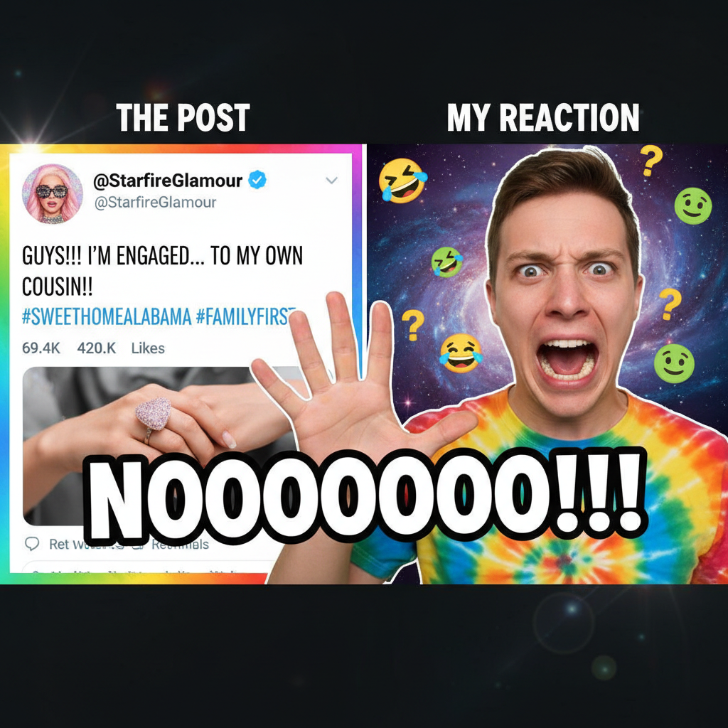 Me trying to act normal after seeing that celebrity's latest post. #CringeButTrue