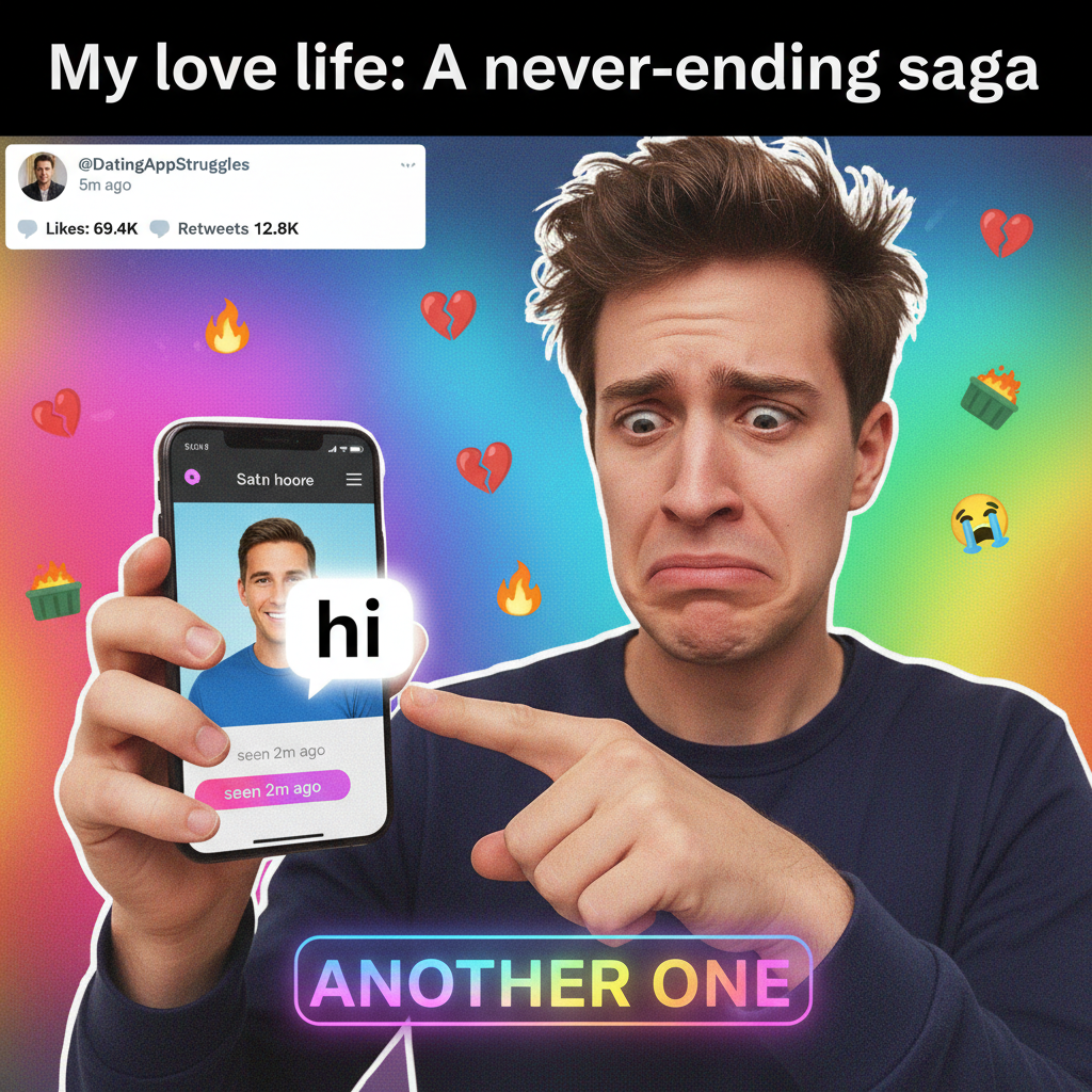 My dating app bio says 'fluent in sarcasm' and I'm still getting 'hi' as an opener. The struggle.