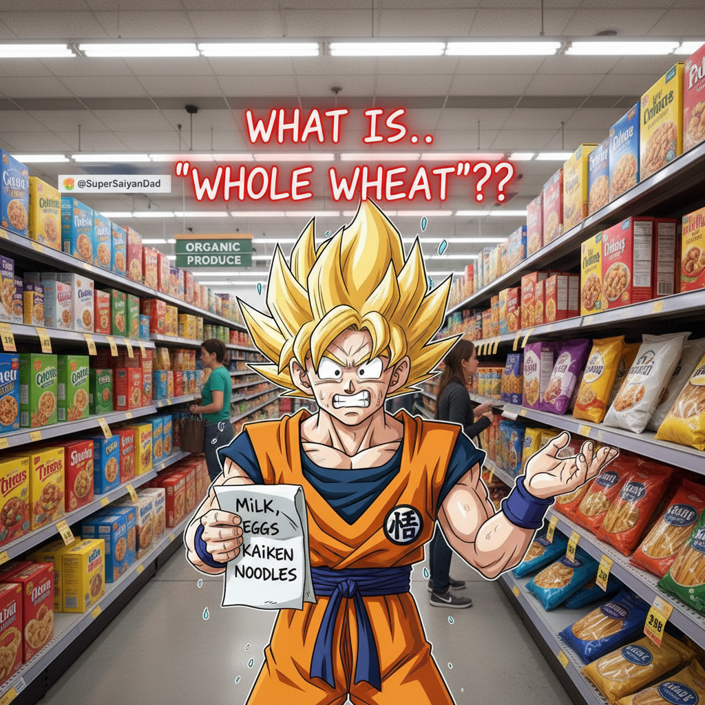 Me trying to use anime logic to solve my adult problems. (It never works.)