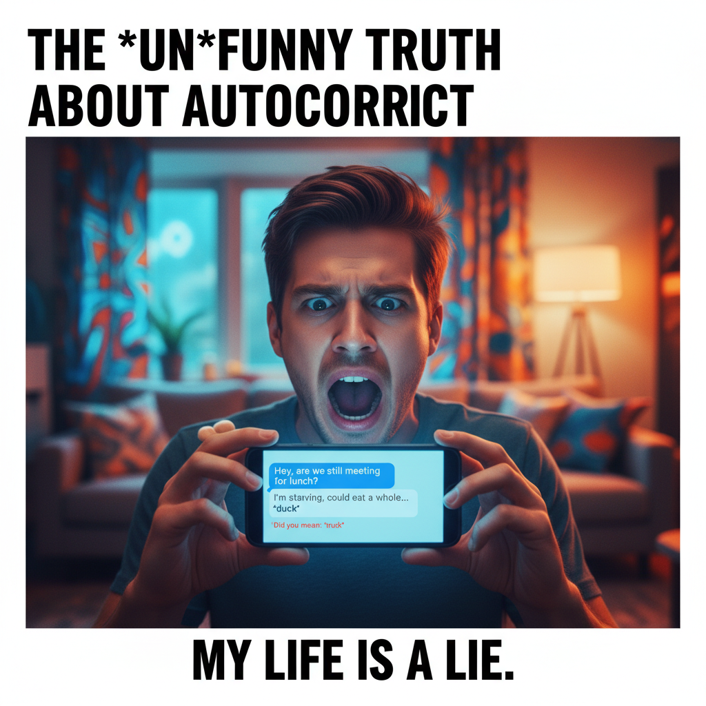 Autocorrect changed 'ducking' to 'f***ing' in my work email. I'm taking a personal day.