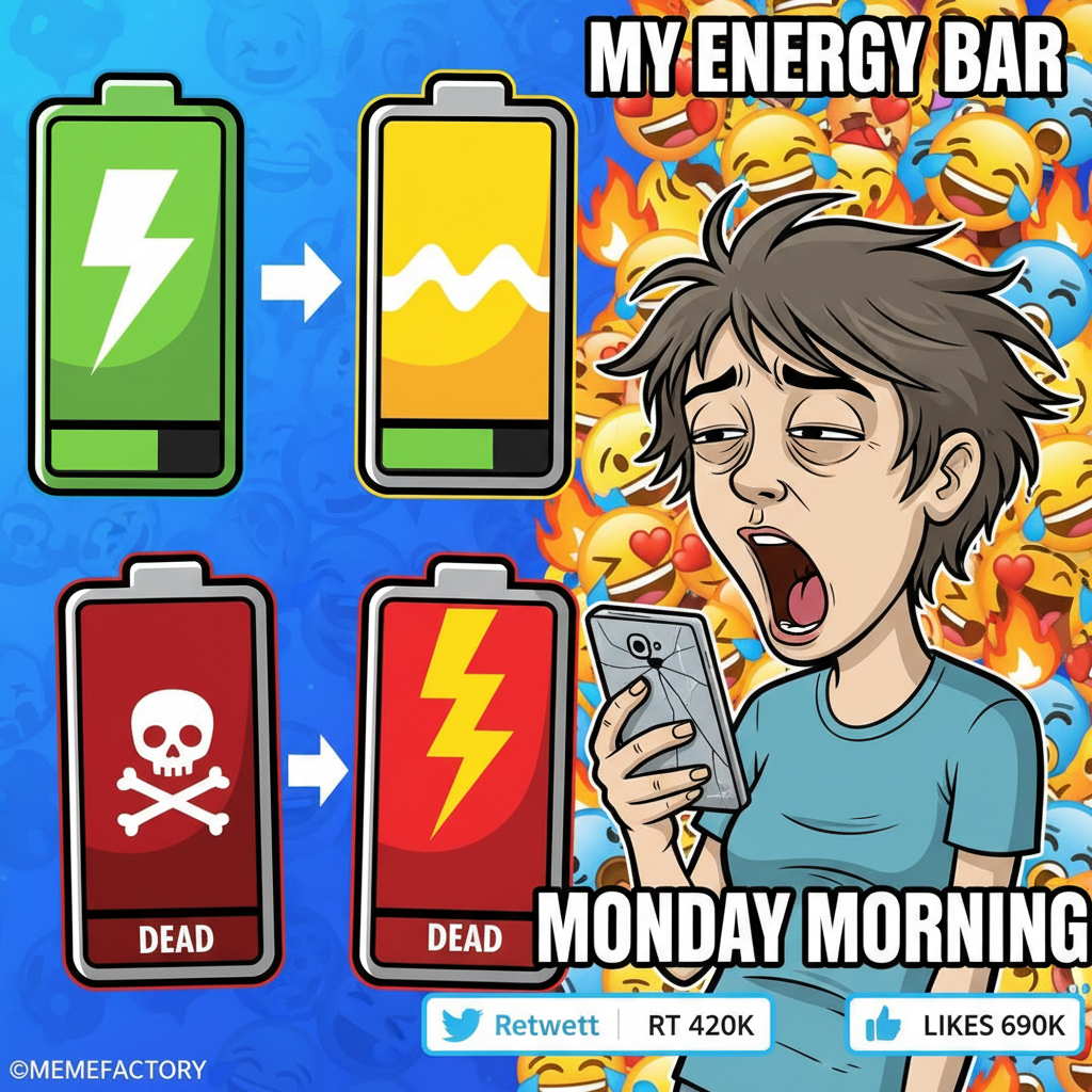 My social battery after 1 hour of 'networking': 📉📉📉