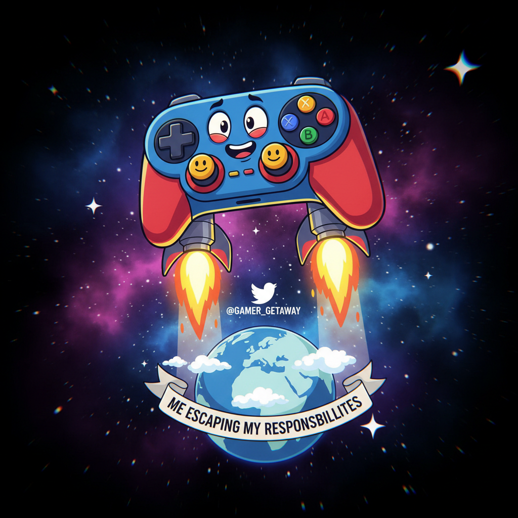 Just lost to a 9-year-old in Fortnite. My controller is now in orbit. #GamingRage