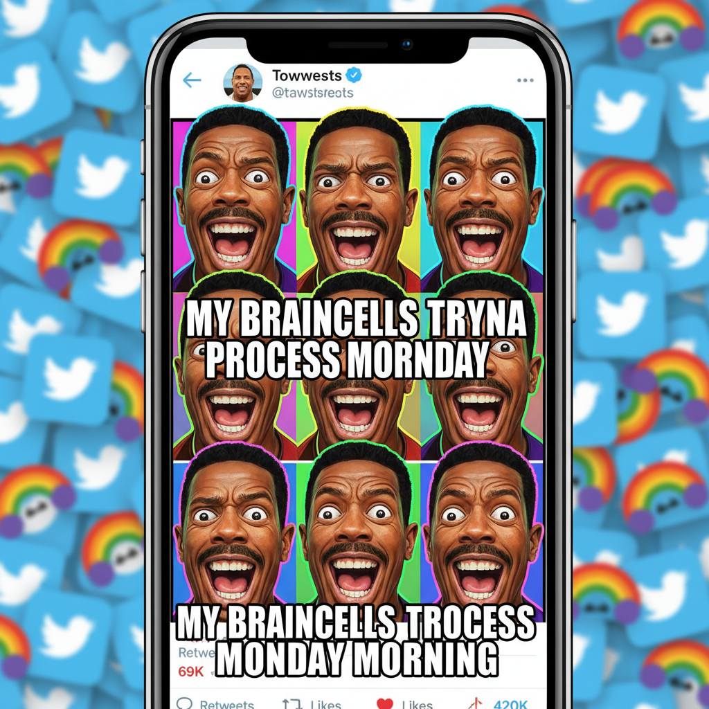 When the internet finds a new celebrity reaction meme: My entire feed for the next 72 hours.