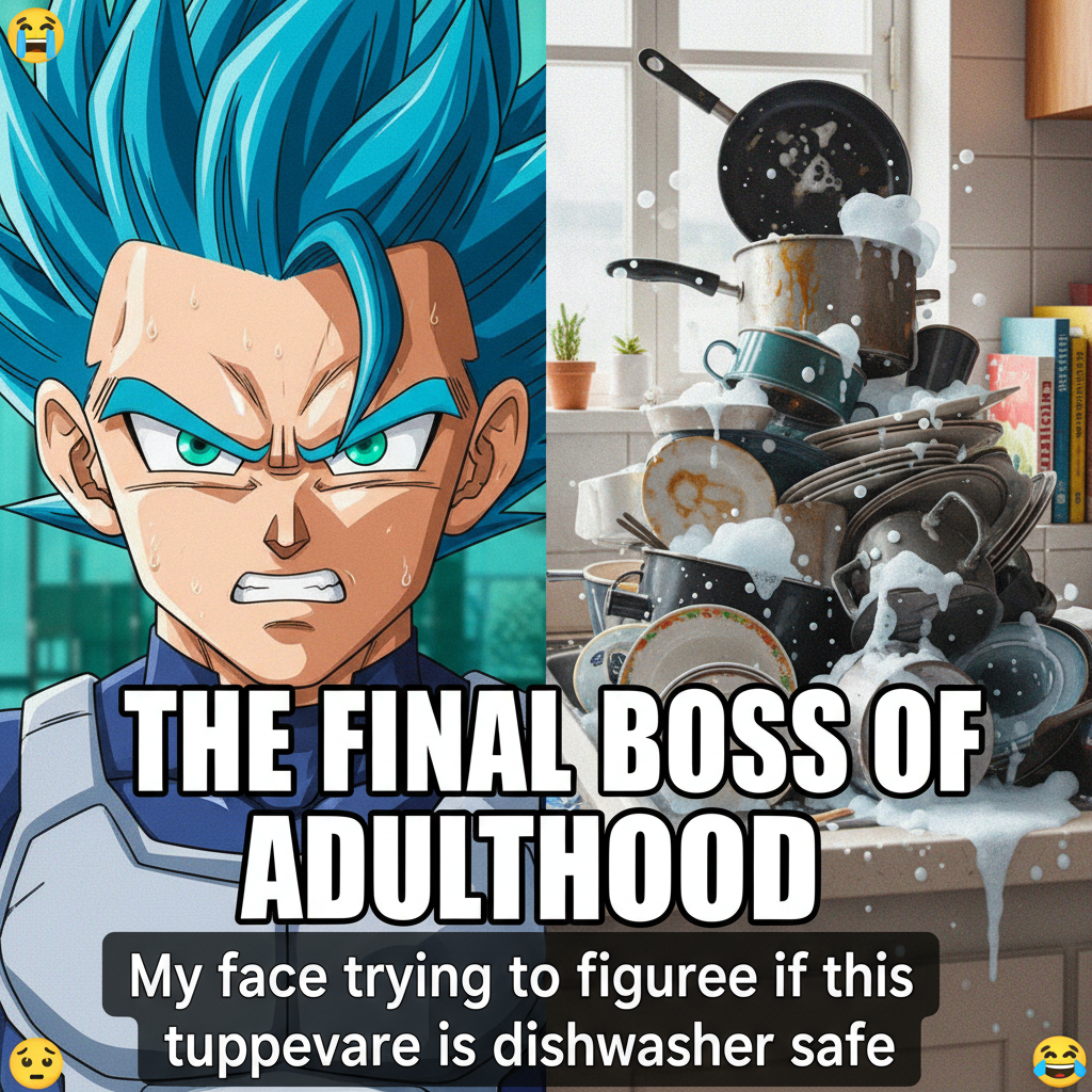 Me trying to use anime logic to solve my real-life problems. It's not working.