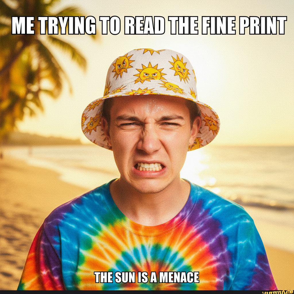 It's 70° and sunny. Someone just complained it's 'too bright.' We need to colonize the moon.