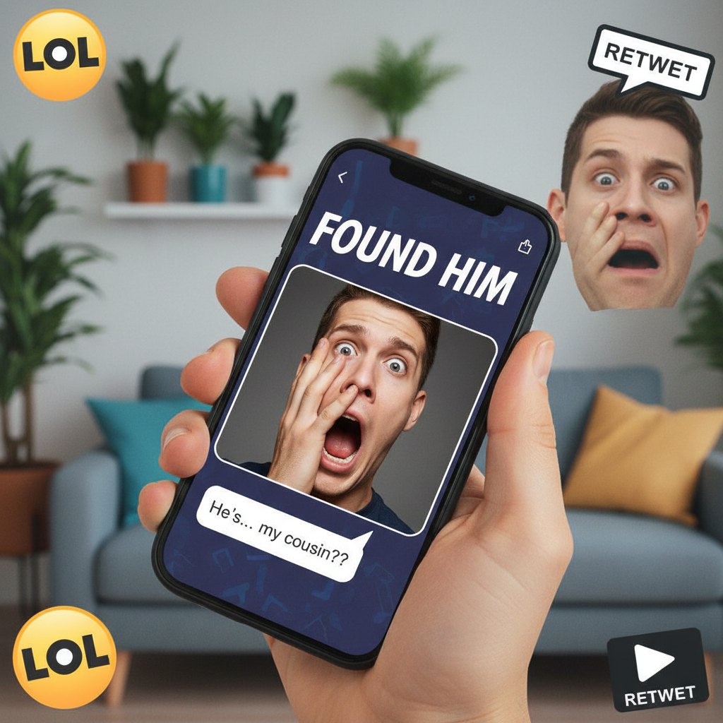 Matched with my ex's mom on Tinder. This is not the 'win' I was looking for. #DatingAppDisaster