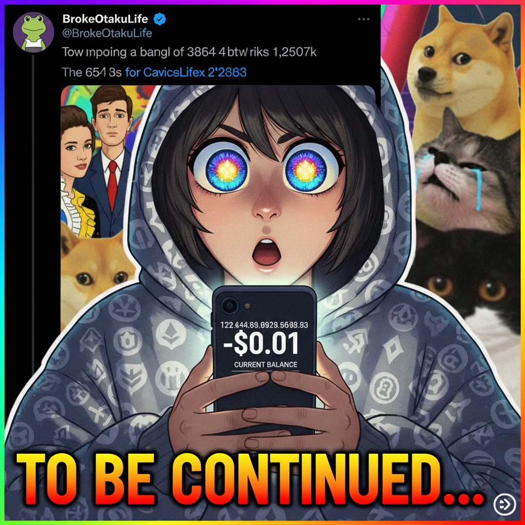 Me watching my bank account after payday like it's the final episode of an anime.