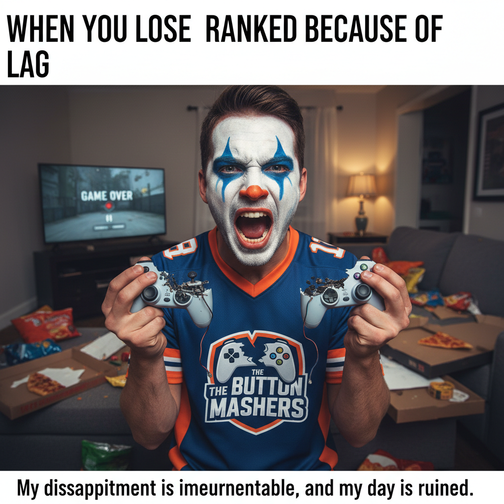 My team lost. I'm legally obligated to be mad for 7-10 business days. #SportsFan