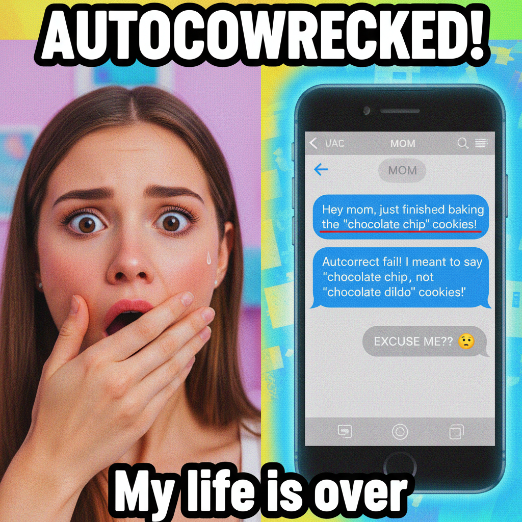 Autocorrect just changed 'I'm coming' to 'I'm communism.' My boss is gonna love this.