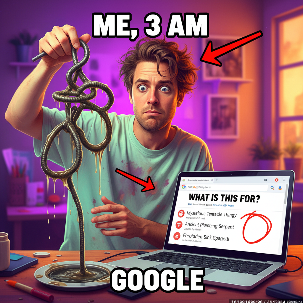 Adulting is just Googling 'how to fix a [basic household item]' every other day.