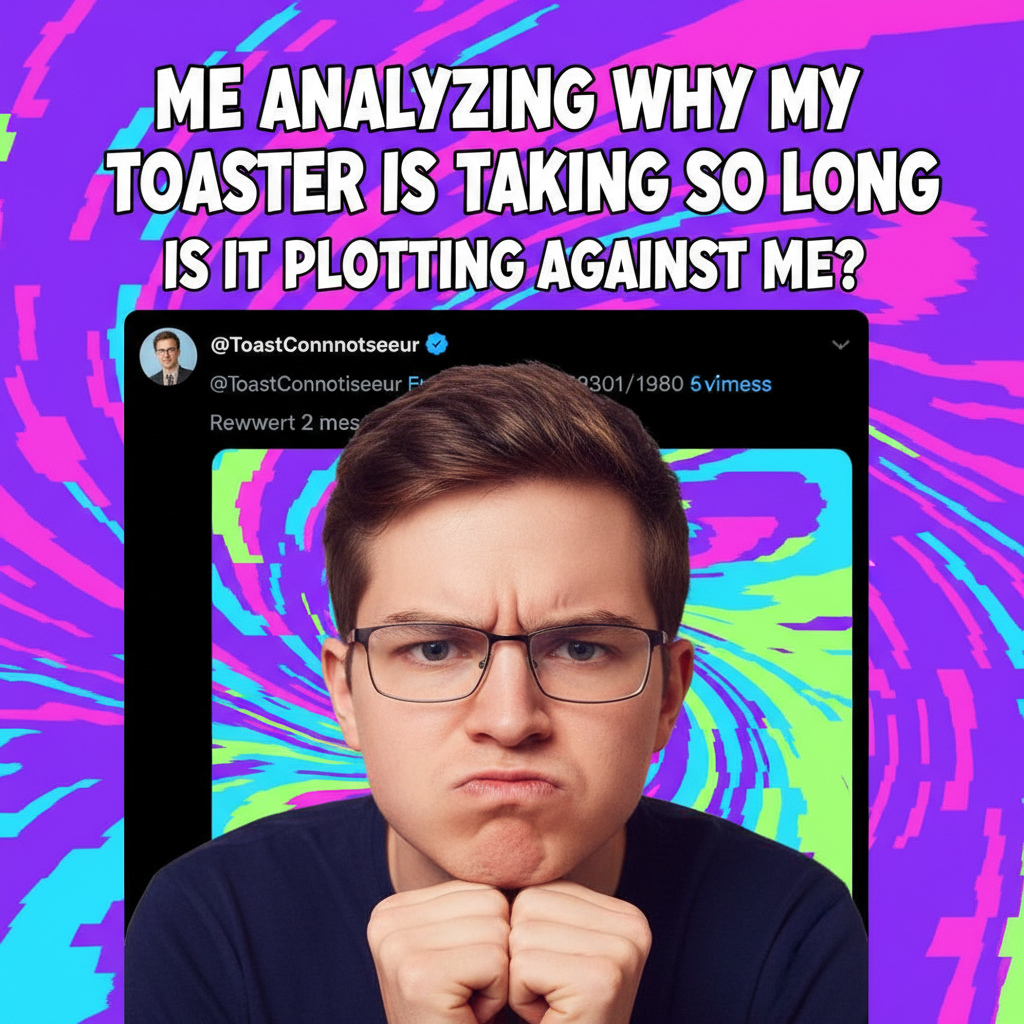 Me watching the latest celebrity drama unfold like I'm a paid consultant.