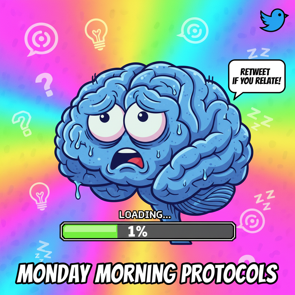 My brain on Monday morning trying to load basic functions.