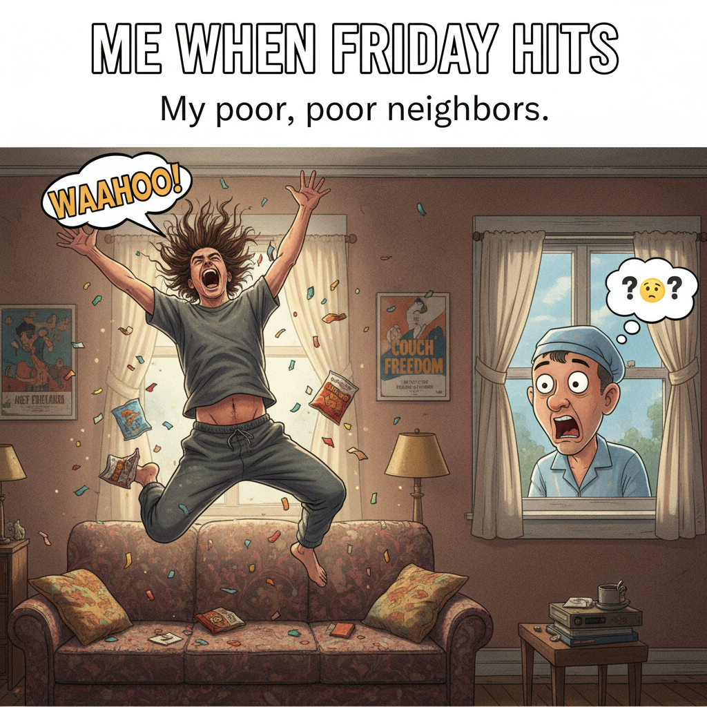 My team won. I'm pretty sure my neighbors heard my screams. #SportsFan