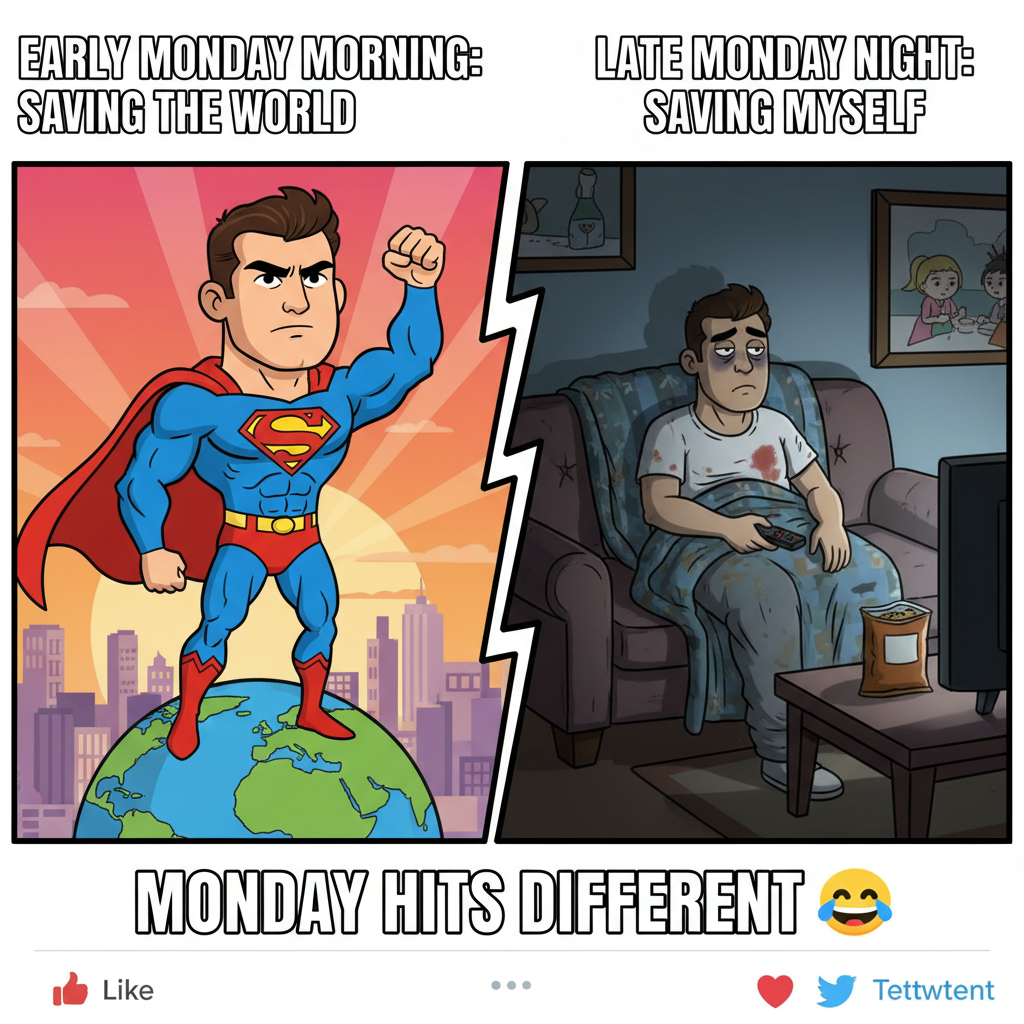 My Friday night plans: World domination. My Friday night reality: Domination of the couch. #Adulting