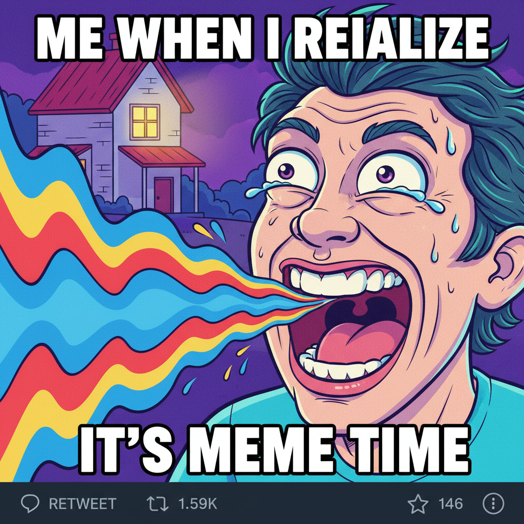 My team won a game. My neighbor heard me from 3 blocks away. Sorry, not sorry.