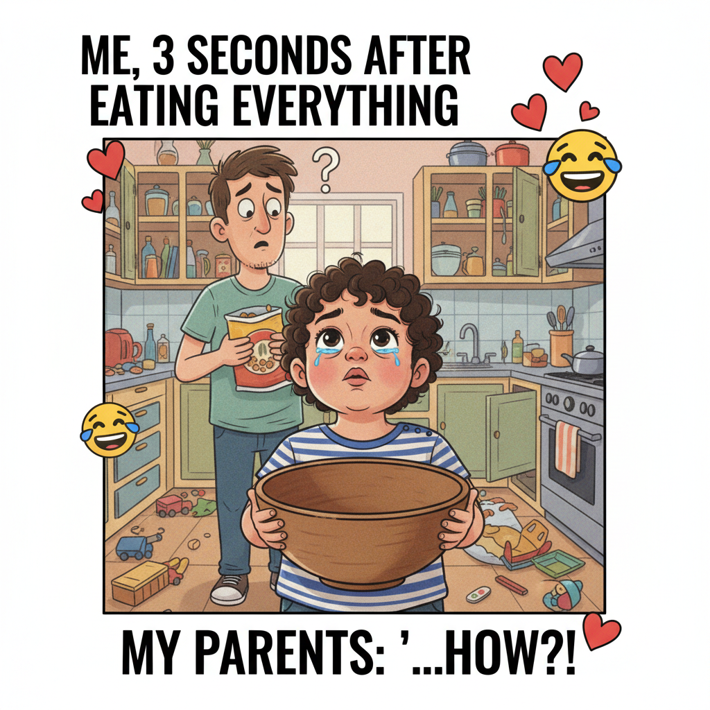 My kid just asked if we could buy 'more internet'. Send help.