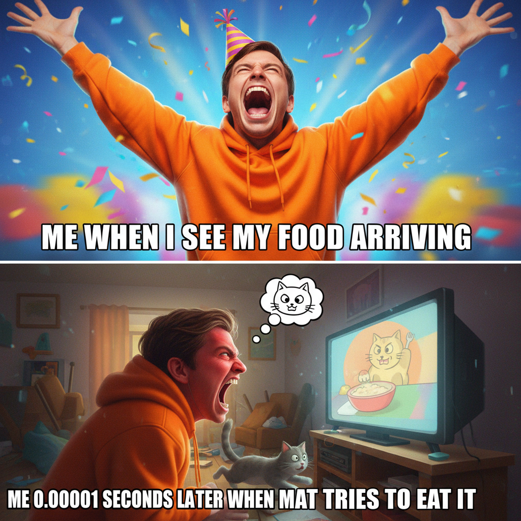 My team scores: I am the greatest fan alive. My team concedes: TRADE EVERYONE!