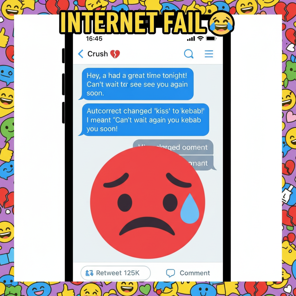 Autocorrect changing 'duck' to 'f*ck' is my 13th reason. Every. Single. Time.