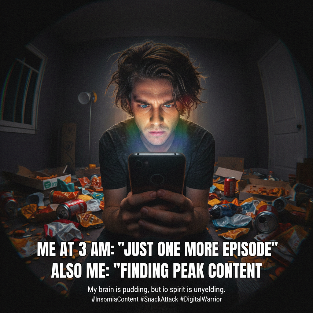 My screen time report said I spent 8 hours looking for a meme to send to one person.