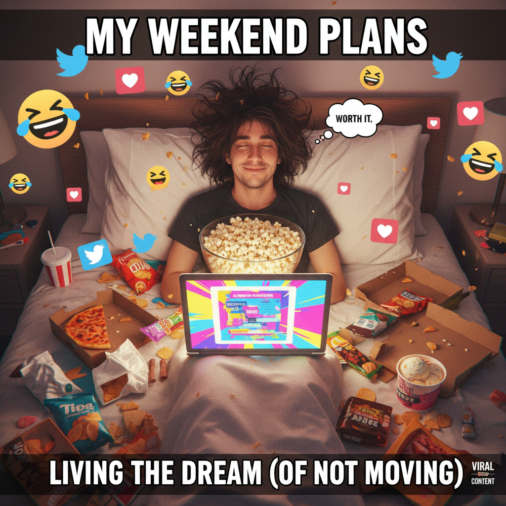 My WFH 'office' is just my bed with a laptop on my stomach. Productivity 100%