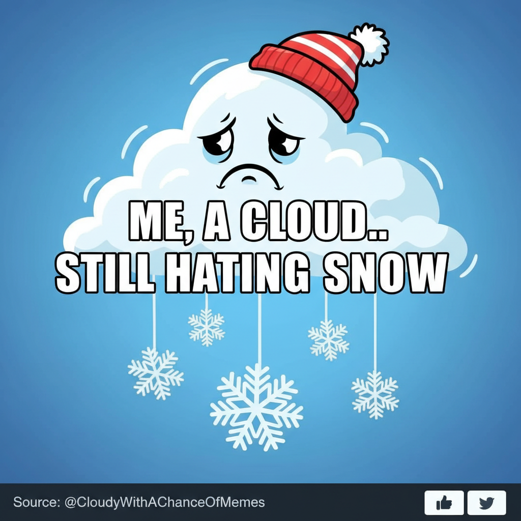 My seasonal depression has a seasonal pass. It's here for the long haul.