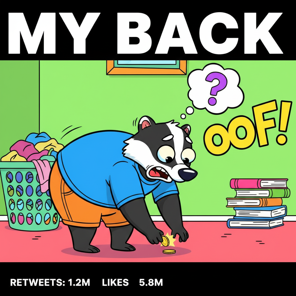 Adulting is just making weird noises when you bend down and hoping no one heard. 👵👴