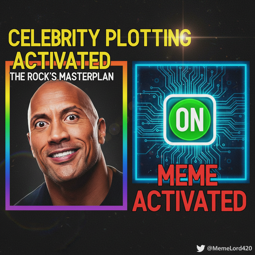 Me seeing that new celeb meme template: My time has come. *cracks knuckles*