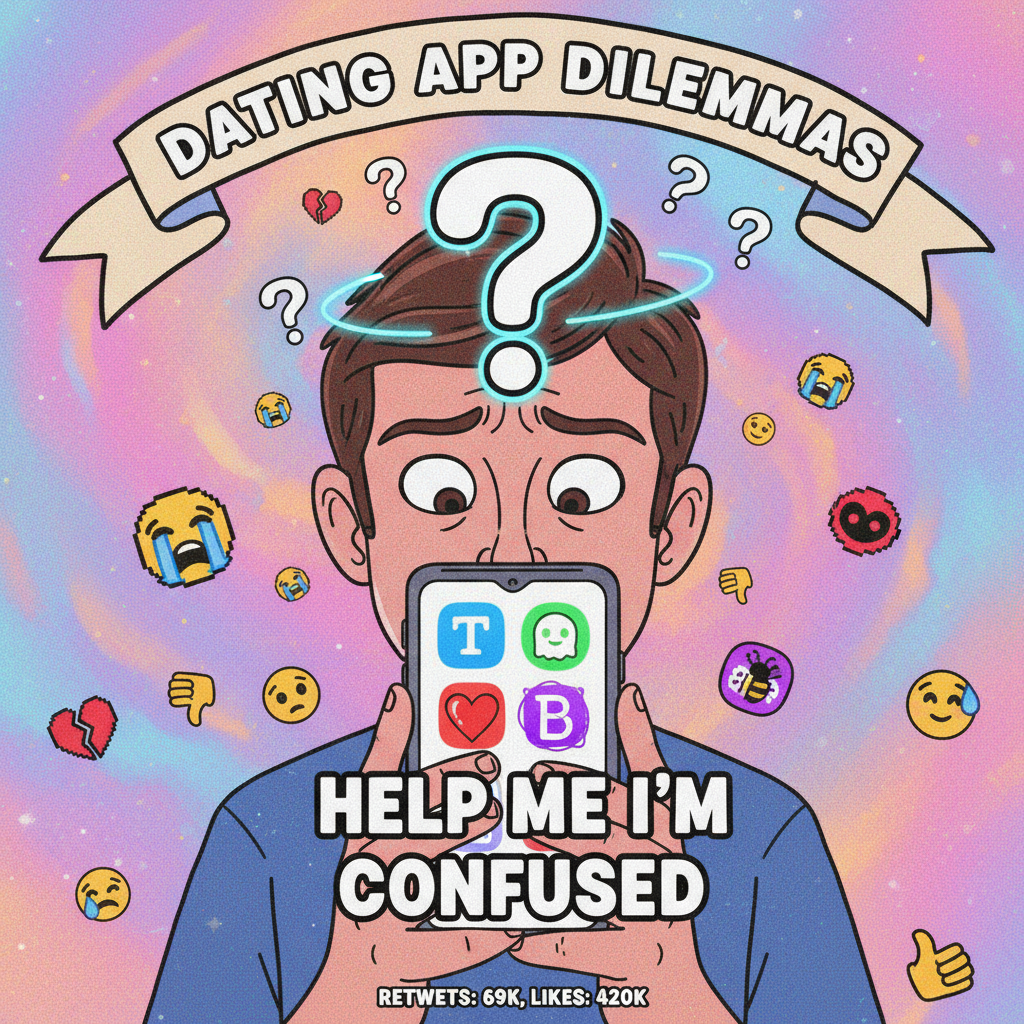 My dating app bio says 'fluent in sarcasm' and I'm still single. What went wrong?