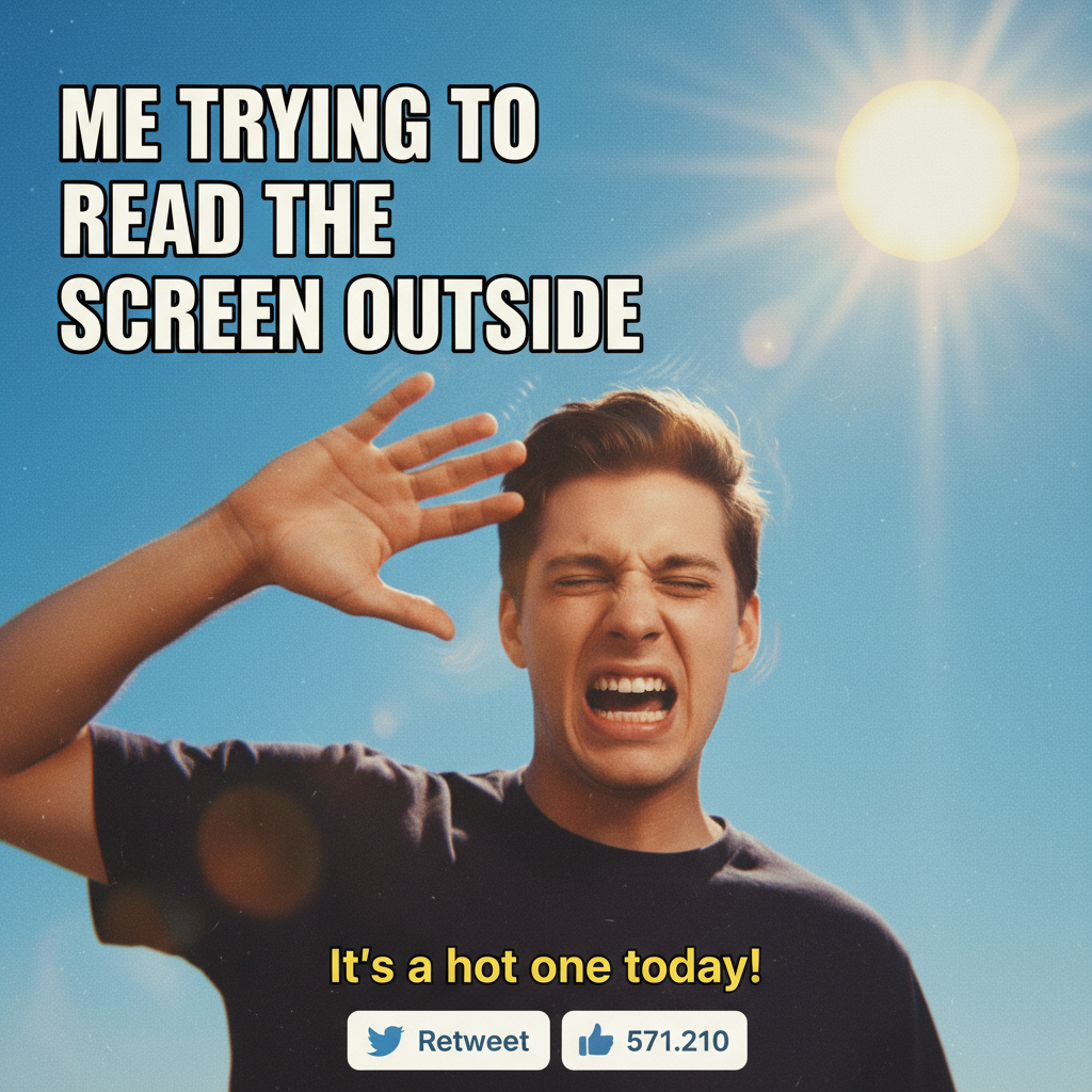 It's 70 degrees and sunny. Time to complain it's 'too perfect.'