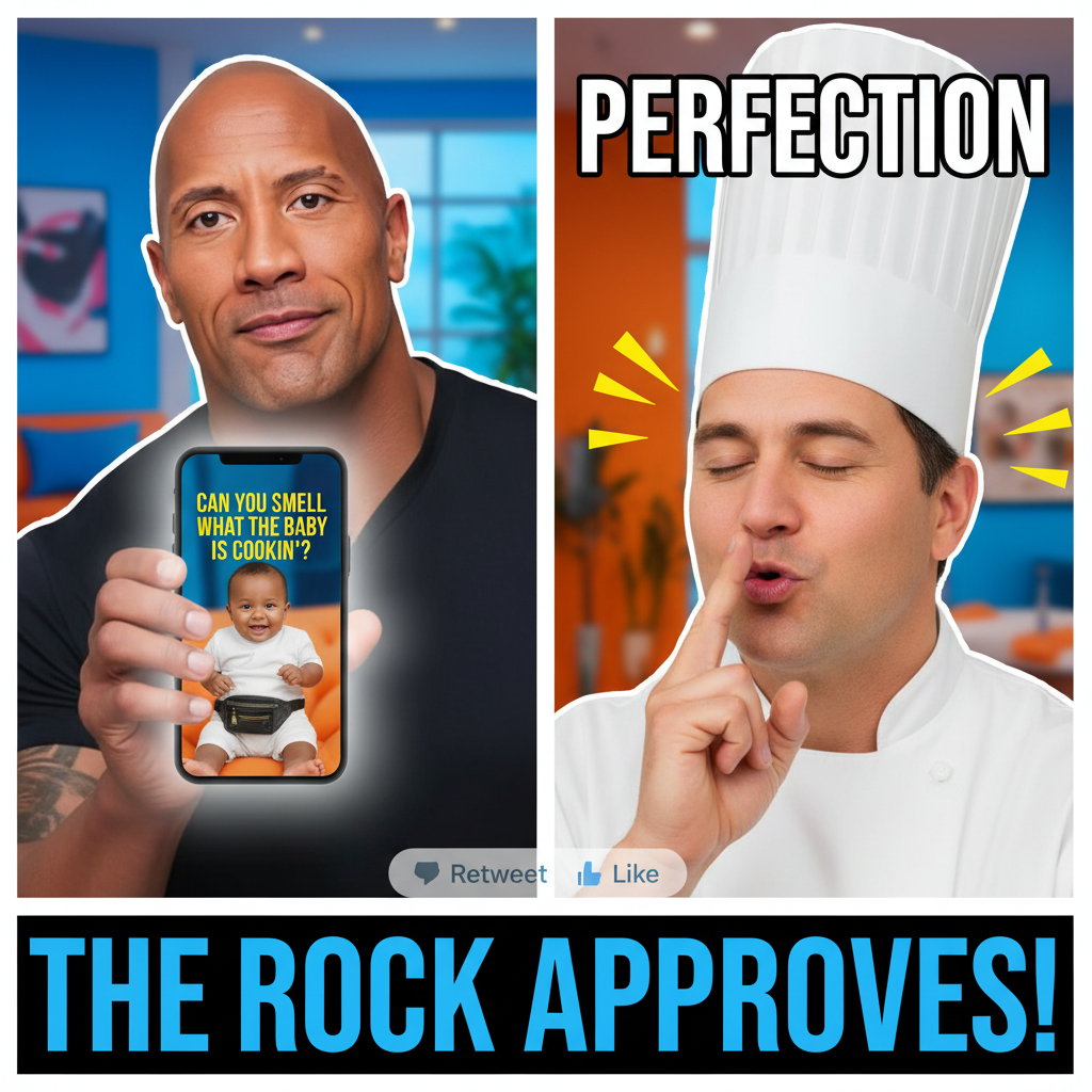 Me watching a celebrity react to their own meme: *chef's kiss*