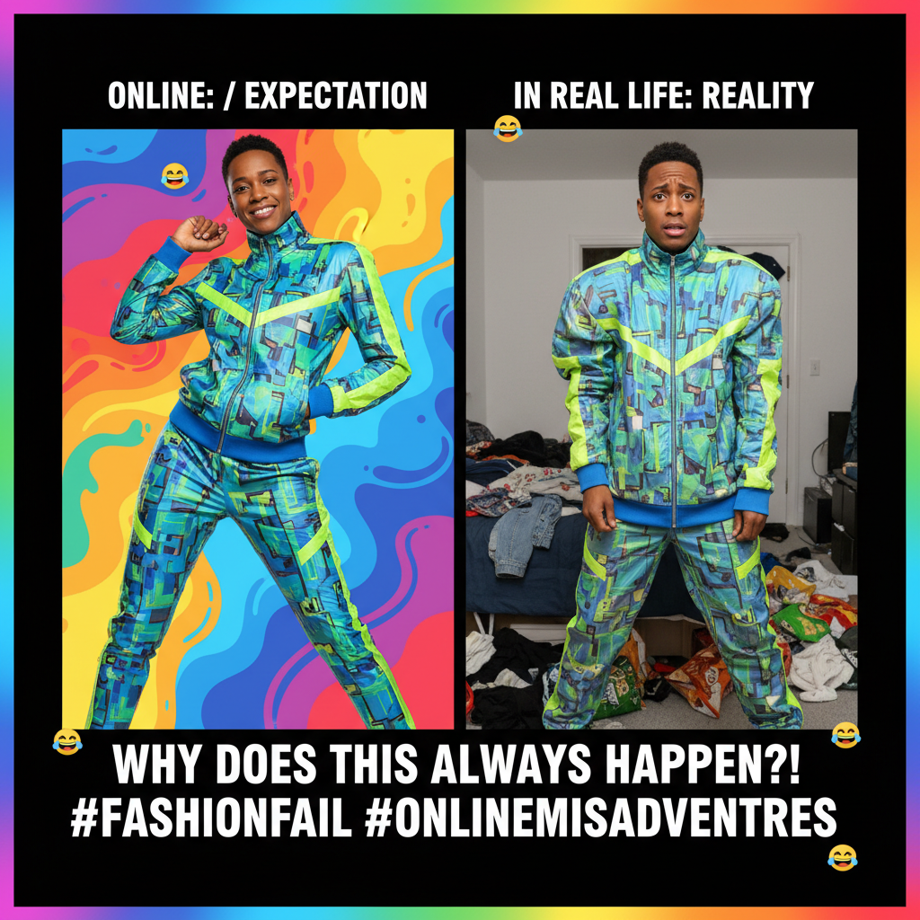 Bought it online vs. when it arrived. My bank account is crying, my closet is laughing.