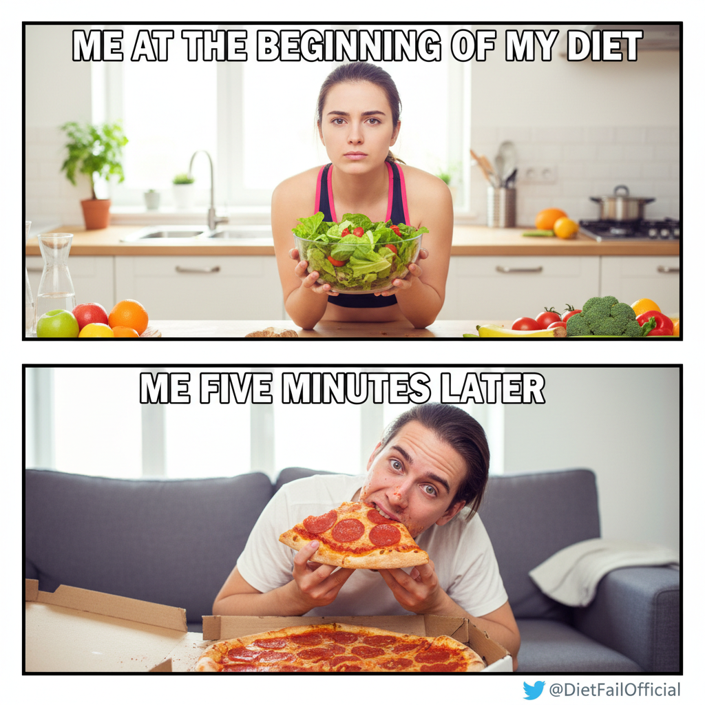 My New Year's resolution to 'eat healthier' lasted until 10 AM on Jan 1st. We go again next year.