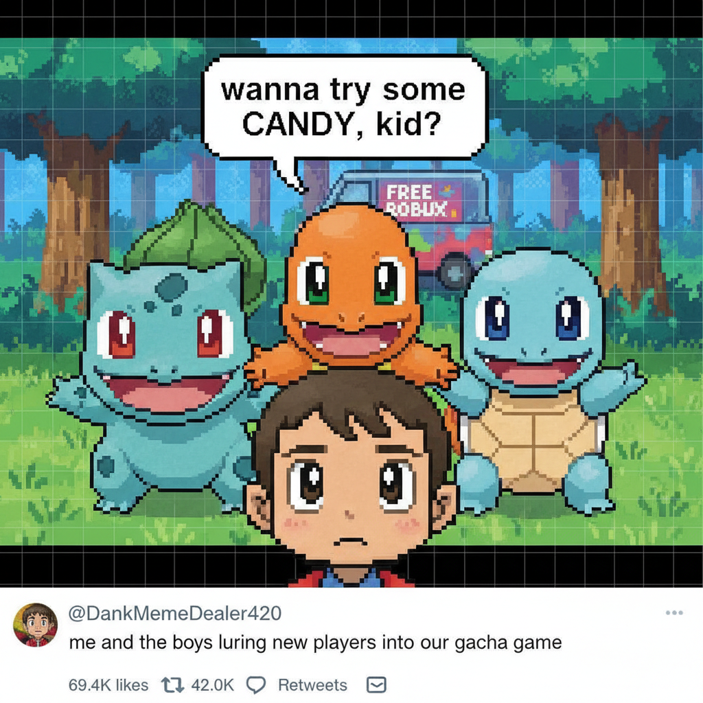 Remember when the biggest decision was which Pokémon starter to pick? Simpler times.