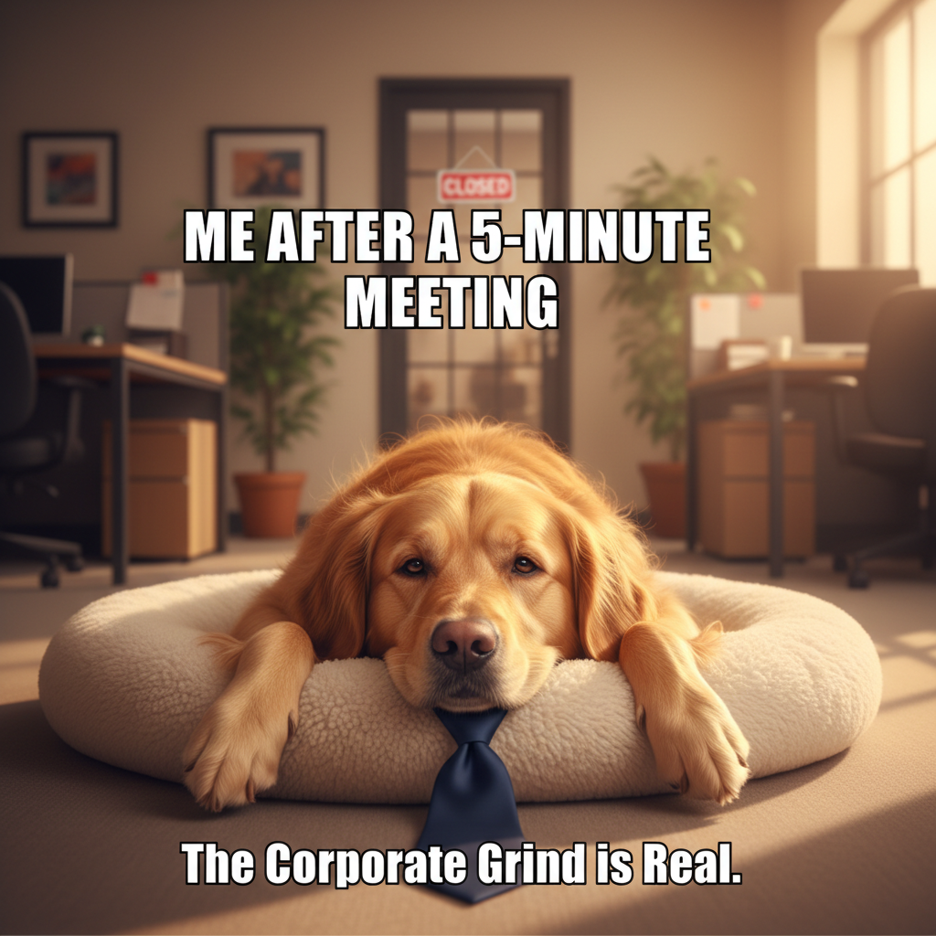 My brain cells clocking out on Friday like...