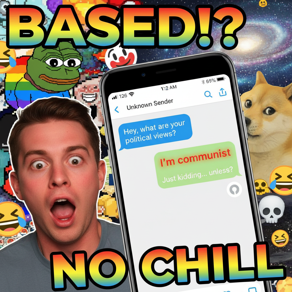 Autocorrect changed 'I'm coming' to 'I'm communist' in my work email. Send help.