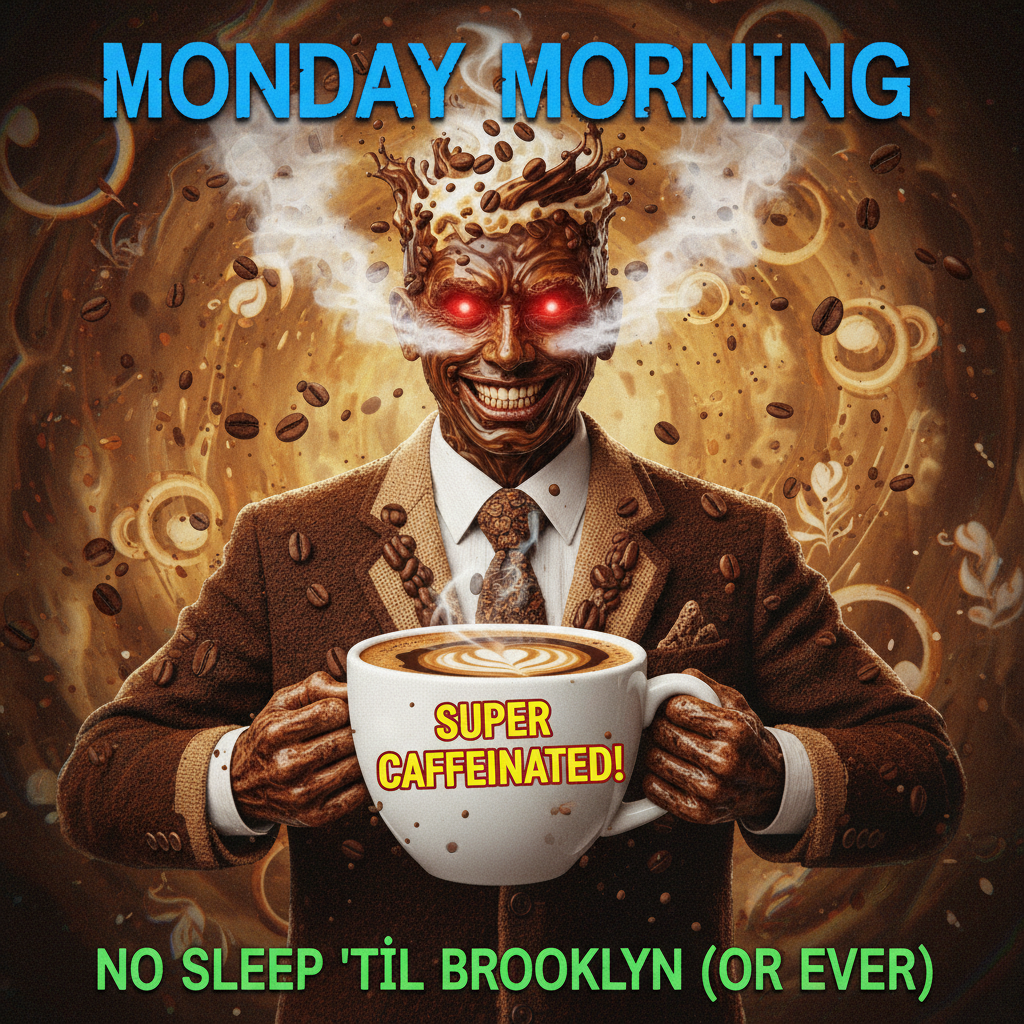 My blood type is coffee. My personality is also coffee. #caffeineaddict