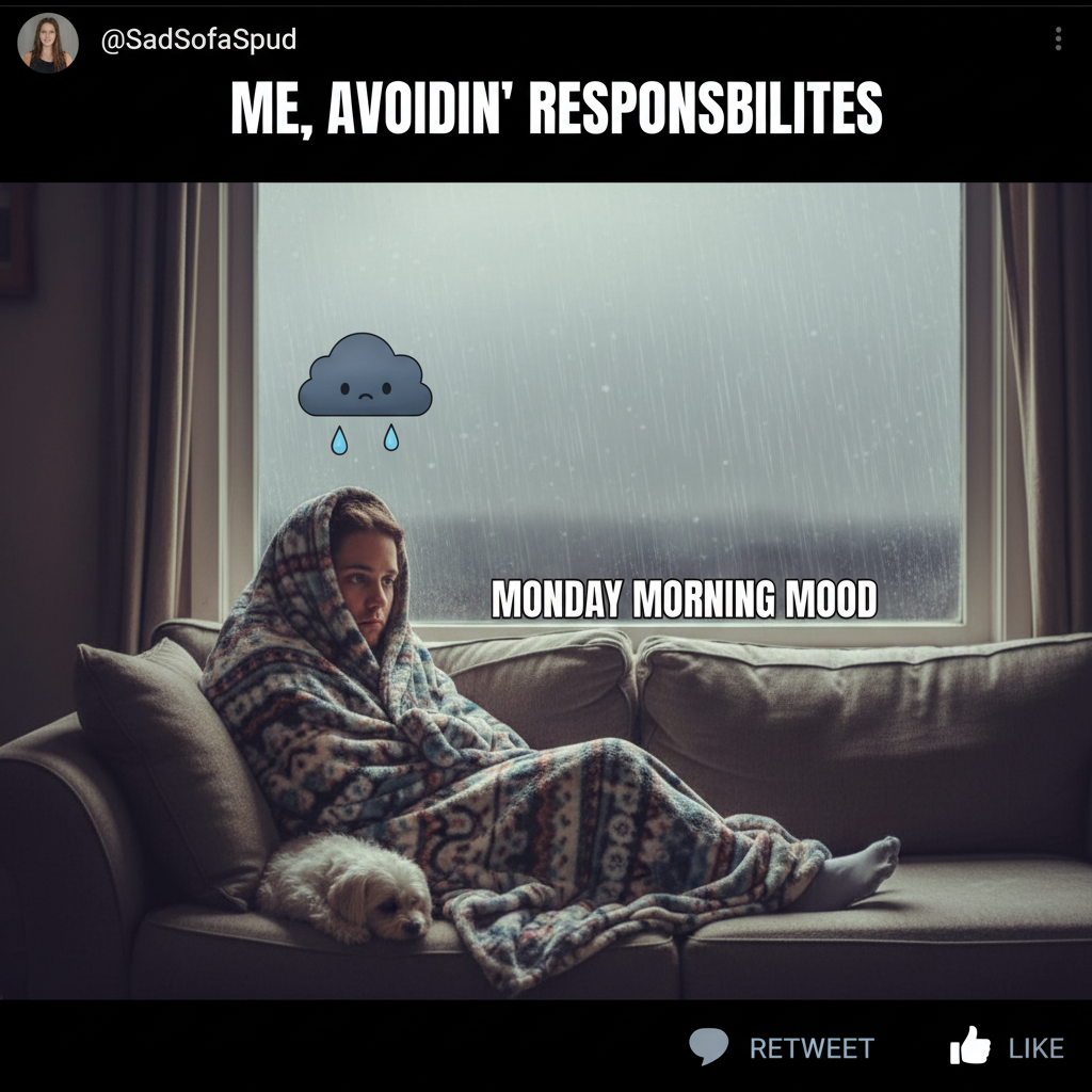 Seasonal depression is my favorite season. Said no one ever, but also me every year.