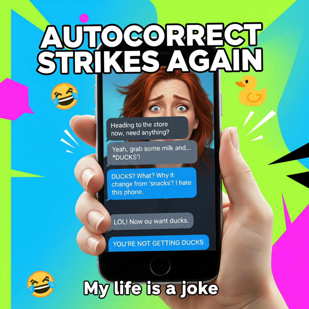 Autocorrect changed 'meeting' to 'meating'. My boss thinks I'm a cannibal. Send wine.