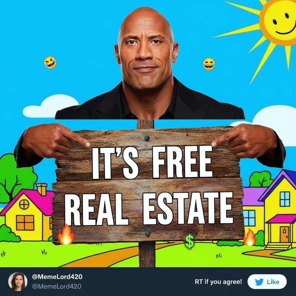 Me watching literally anything: *sees a meme opportunity* My brain: 'It's free real estate.'