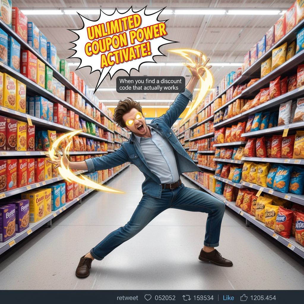 Me trying to use anime logic in real life: 'I just need one power-up montage!'