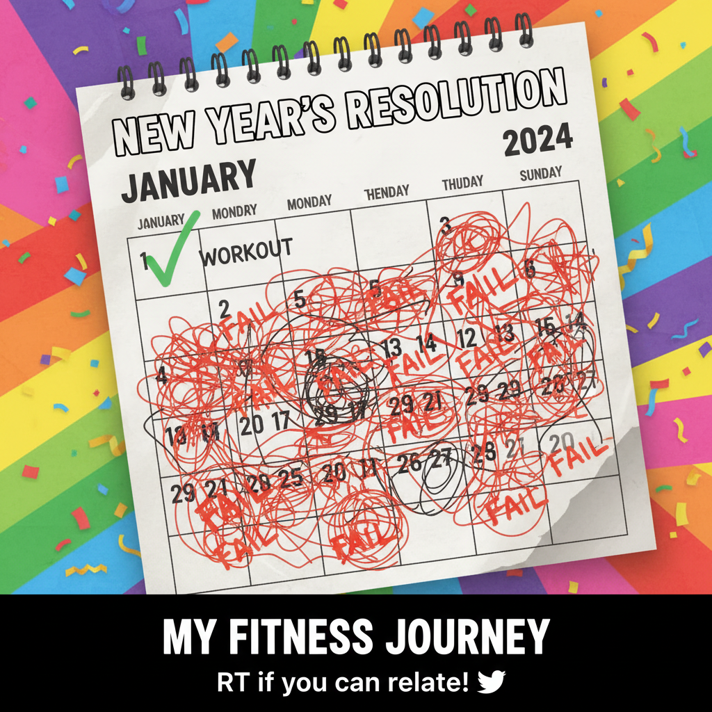 My New Year's resolution to 'be more organized' lasted exactly 3 hours. Back to chaos!