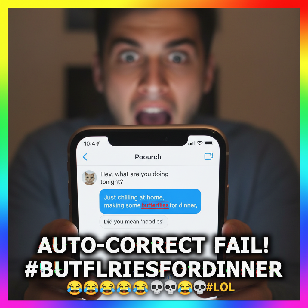 Autocorrect just changed 'I'm coming' to 'I'm communism.' My boss is gonna love this.