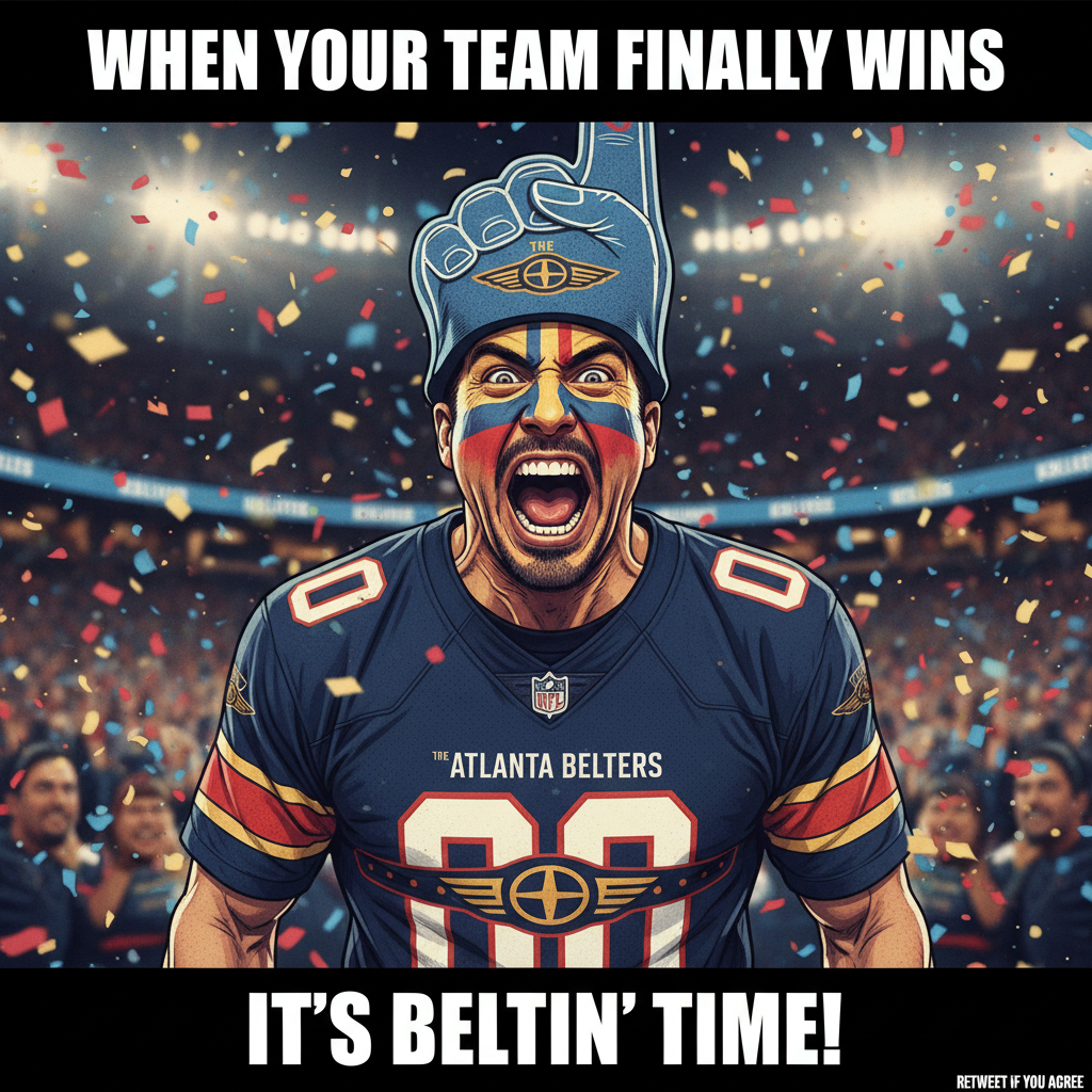 My team won. My neighbor heard me from three blocks away. Worth it. 🗣️ #SportsFan