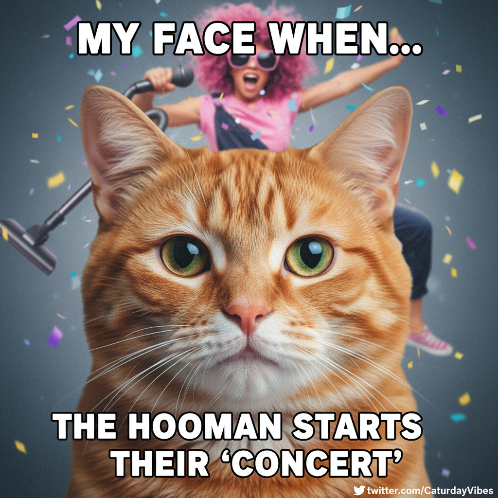 My pet just stared at me while I was crying. I've never felt so seen and judged at the same time.